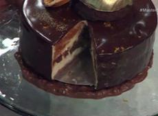 Digo esquece fundo da forma no entremet e leva bronca de Fogaça