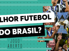 Debate Jogo Aberto: Botafogo joga o melhor futebol do Brasil hoje?