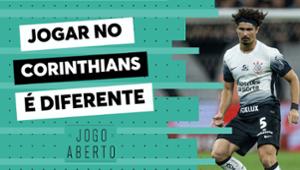 "Jogar no Corinthians te eleva à máxima potência", diz André Ramalho