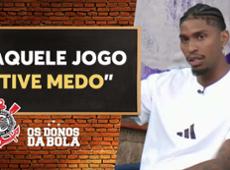 “Nesse jogo eu tive medo do Corinthians cair”: Hugo revela tensão contra Z4