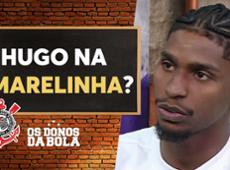 Hugo diz que tem o sonho de defender a Seleção Brasileira