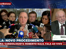 "Procedimento simples", diz médico de Lula