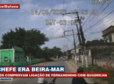 Beira-Mar comandava quadrilha de dentro de presídio federal