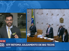 STF retoma julgamento de big techs