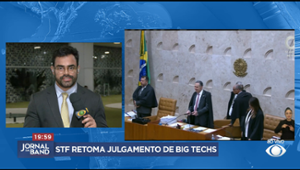 STF retoma julgamento de big techs