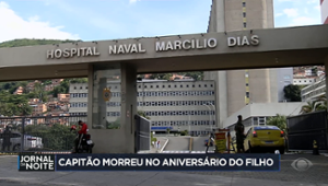 Menino de 4 anos vítima de bala perdida