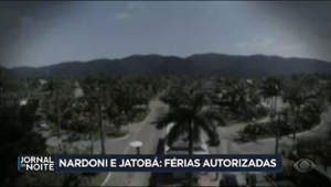 Nardoni e Jatobá: férias autorizadas pela Justiça