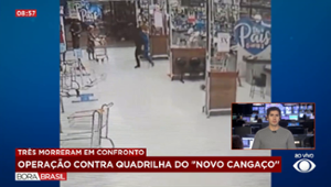 Quadrilha do "novo cangaço" é alvo de operação no RN e PE