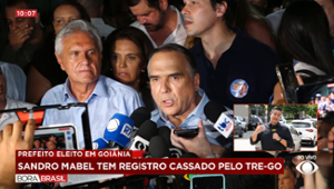 TRE condena Ronaldo Caiado e cassa Mabel, prefeito eleito de Goiânia