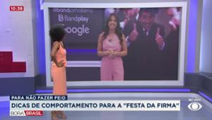 "O que não fazer na festa da firma?": As dúvidas da galera no Google!