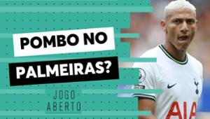 ‘’Palmeiras, tem que pensar em grandes nomes’’, exalta Denílson