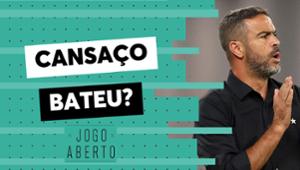 Debate Jogo Aberto: O cansaço foi o principal rival do Botafogo no Mundial?