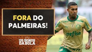 Bomba: Dudu rescinde contrato e está fora do Palmeiras