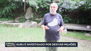 Guru é investigado por desviar milhões