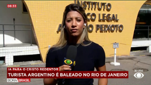 Turista argentino é baleado ao entrar por engano em comunidade no RJ