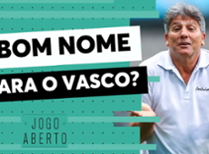 Renato Gaúcho no Vasco? Denílson diz se o técnico é um bom nome