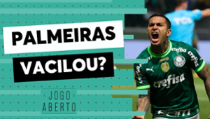 Debate Jogo Aberto: Dudu merecia uma despedida melhor no Palmeiras?