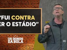 “Fui contra o estádio”: Neto se revolta com dívidas da Arena do Corinthians