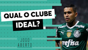 São Paulo, Cruzeiro ou Santos - qual é o clube ideal para Dudu?