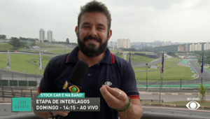 Stock Car chega à etapa final em Interlagos com briga acirrada pelo título