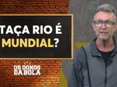 Debate Donos: Palmeiras têm Mundial? São Paulo é tetra e Corinthians, tri?