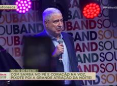 Veja como foi a festa de fim de ano dos funcionários da Band