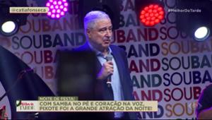 Veja como foi a festa de fim de ano dos funcionários da Band