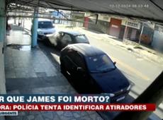 Executado no próprio carro: investigação tenta identificar atiradores