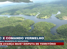 PCC e Comando Vermelho lutam por territórios na Amazônia