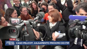 Caso Pelicot: julgamento está próximo do fim