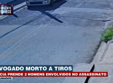 Dois são presos por envolvimento em morte de advogado