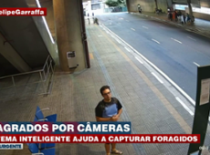 Sistema inteligente ajuda a capturar foragidos em SP