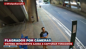 Sistema inteligente ajuda a capturar foragidos em SP