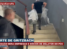 Polícia faz operação contra sócio de Vinícius Gritzbach