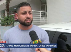 Motoristas infratores podem ficar impunes por erro do Detran do RS