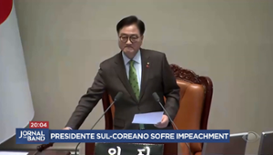 Deputados aprovam impeachment do presidente da Coreia do Sul