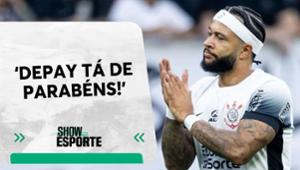 Elia Jr elogia trabalho da fundação de Depay em Gana