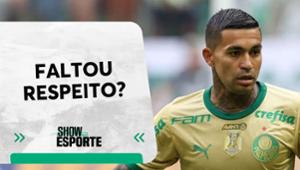 Elia Jr: O Dudu merecia uma despedida melhor do Palmeiras