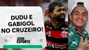 "Dudu e Gabigol estão acertados com o Cruzeiro", crava Elia Jr