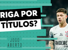 Debate Jogo Aberto: Corinthians vai brigar por títulos em 2025?