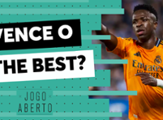 Debate Jogo Aberto: Vini Jr. deve ganhar prêmio ‘The Best’, da Fifa?