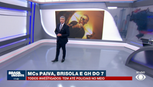 MCs Paiva, Brisola e GH do 7 são investigados pelo MP de SP