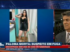 Delegado fala sobre feminicídio de jovem na Grande SP