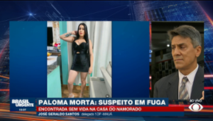 Delegado fala sobre feminicídio de jovem na Grande SP