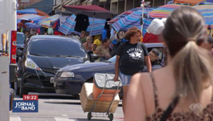 Policiais extorquiam vendedores em São Paulo