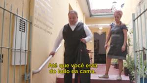 Jacquin conhece a cozinha e os bastidores do Kitanda