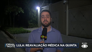 Reavaliação médica do presidente Lula será na quinta-feira (19)