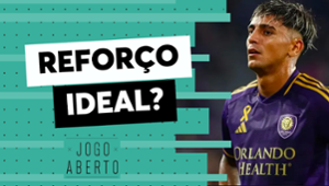 Facundo Torres é o nome ideal para substituir Estêvão? Denílson analisa