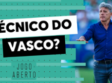 “Se o Vasco quiser convencer Renato Gaúcho, marca na praia’, diz Denílson