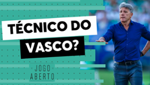 “Se o Vasco quiser convencer Renato Gaúcho, marca na praia’, diz Denílson